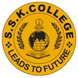 SSK College® Logo
